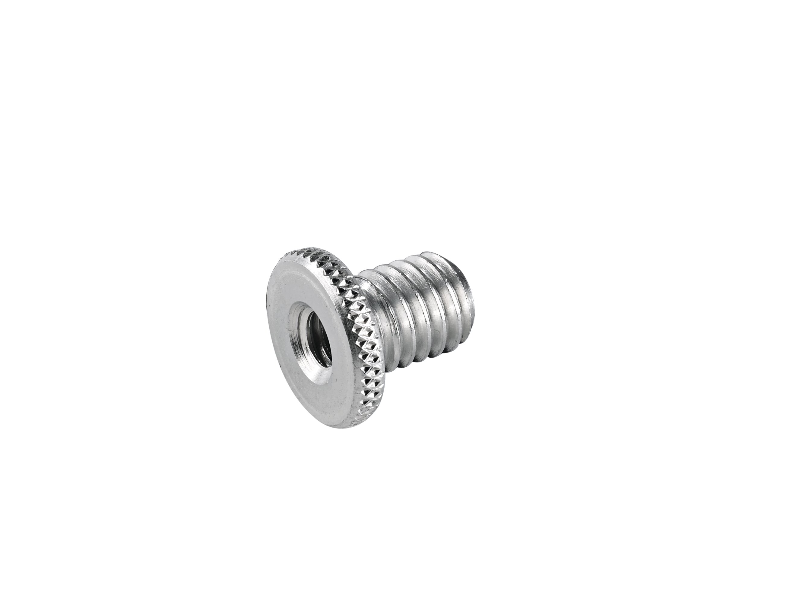 Konig & Meyer 21770-000-29 Adaptador de rosca interna de 1/4" y rosca externa de 3/8". 21770-000-29