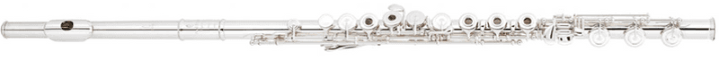 Pearl Flute EP925RBE Flauta Travesera Platos Abiertos Elegante Primo VPEEP925RBE