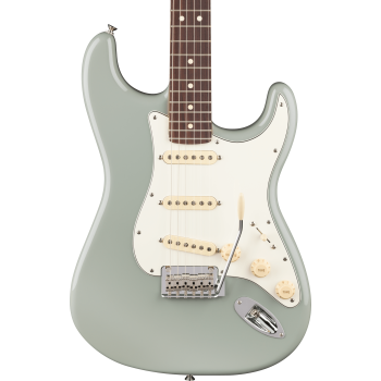 Fender player ii stratocaster rw cactus gray guitarra eléctrica