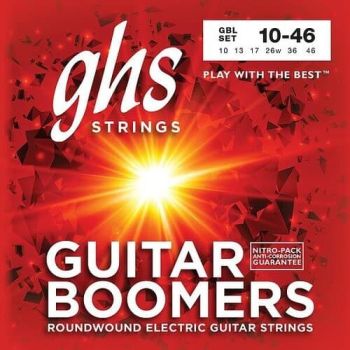 Ghs juego eléctrica double ball boomers light 10-46