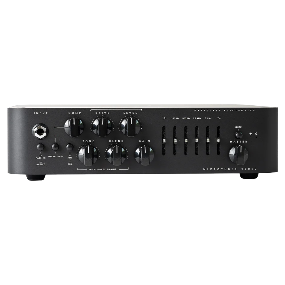 Darkglass Microtubes 900v2 Cabezal Bajo Microtubes 900v2