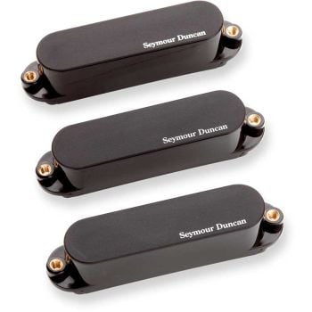 Seymour duncan as-1s blackouts hot strat blk