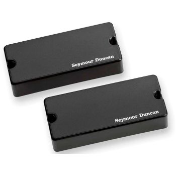 Seymour duncan asb-bo-4s blackouts set 4 str