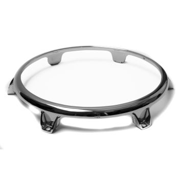 Latin percussion 11 3/4\ conga | 6 orificios aro conga comfort curve ii | top tuning (