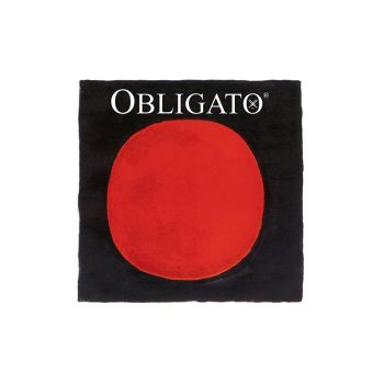 Pirastro juego de cuerdas de violín obligato bola medium 4/4