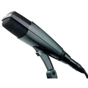 Sennheiser MD421 II Micrófono Dinámico de amplio uso.