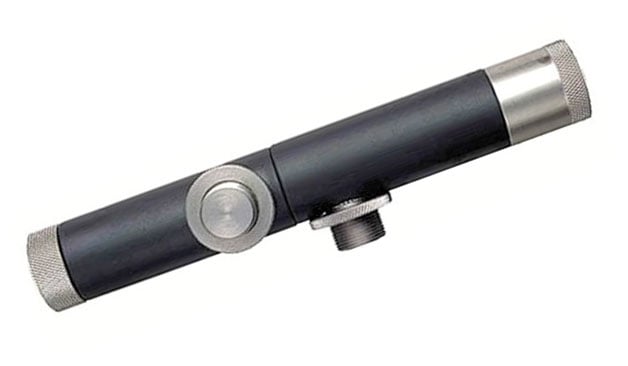 SHURE A27M Adaptador de 2 pinzas para tomas estéreo A27M