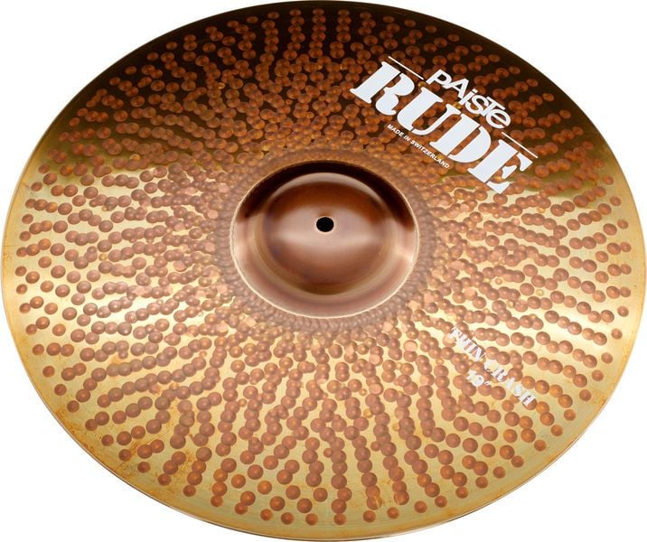 Paiste 19 RUDE THIN CRASH 19 RUDE THIN CRASH