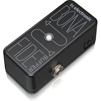 Tc electronic bonafide buffer, pedal de efectos