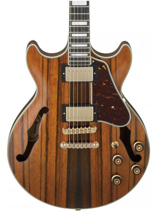 Ibanez AM93ME-NT Natural Guitarra Eléctrica Hollowbody ( REACONDICIONADO ) AM93ME-NT