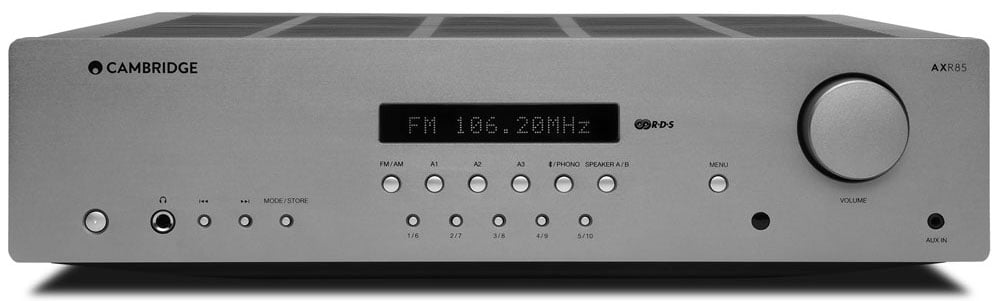 Cambridge Audio AXR85 Receptor estereo AXR85