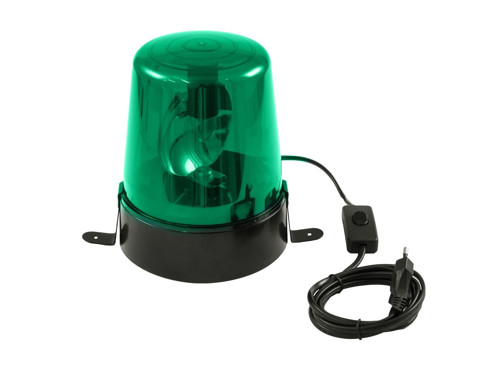 Eurolite LED Police Light DE-1 Green Sirena LED Police Light DE-1 Green