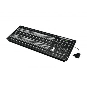 Eurolite scene setter 24/48 controlador dmx de escena