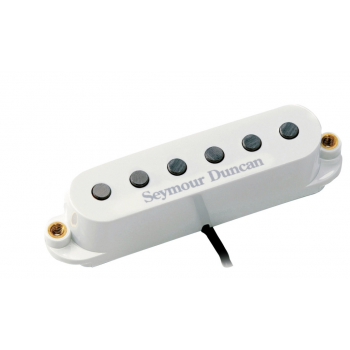 Seymour duncan stk-s4m classic stack plus blanco pastilla guitarra eléctrica