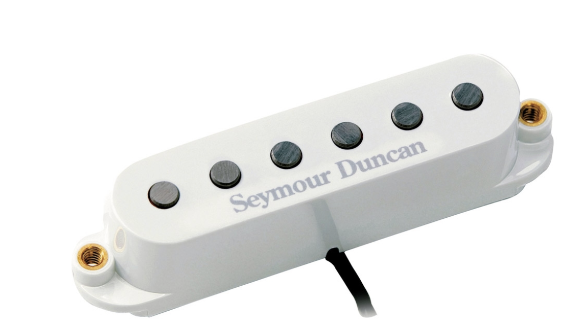 Seymour Duncan STK-S4M Classic Stack Plus Blanco Pastilla Guitarra Eléctrica STK-S4M Cl