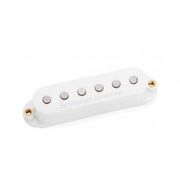 Seymour duncan stk-s6 custom stack plus blanco pastilla guitarra eléctrica