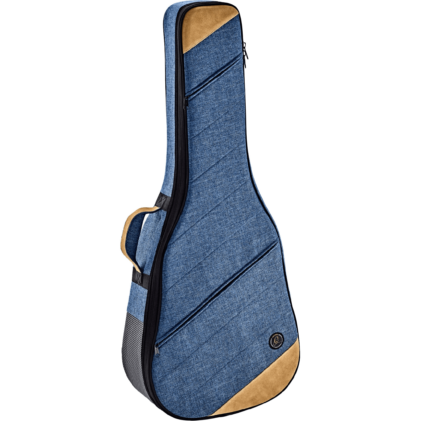 Ortega OSOCADN-OC Funda Semi Rígida para Guitarra Acústica OSOCADN-OC