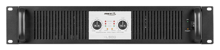 BST XL600 Amplificador de Potencia Profesional XL-600
