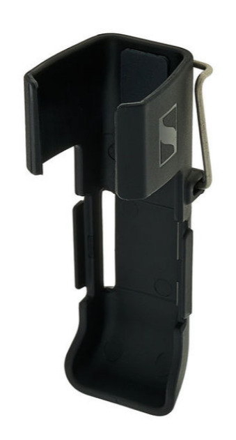 Sennheiser XSW-D BELTPACK CLIP Pinza de fijación cinturón XSW-D BELTPACK CLIP