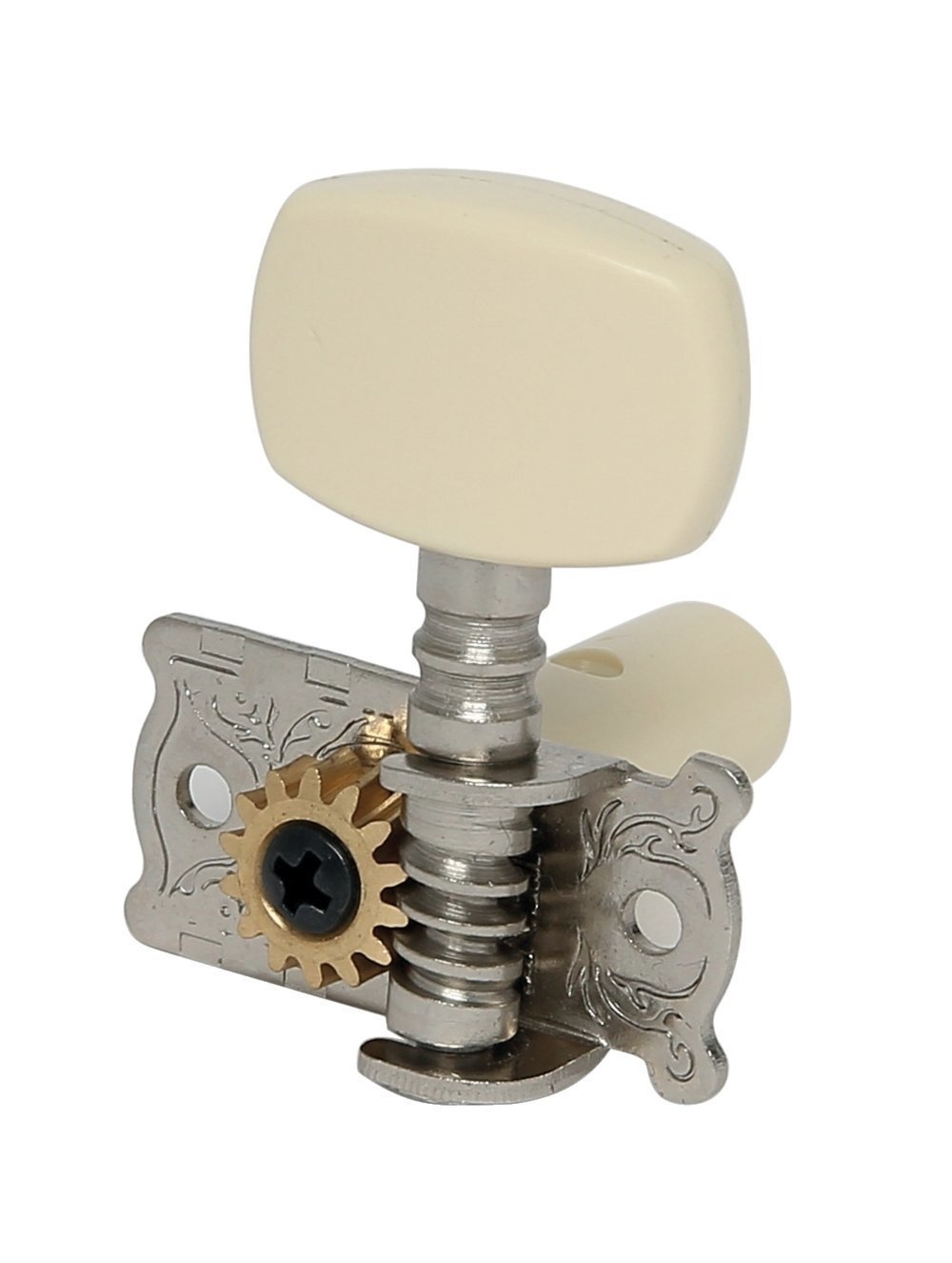 Gewa 545462 Clavijero F&S Guitarras Folk y Jazz Palomilla Ovalado 545462