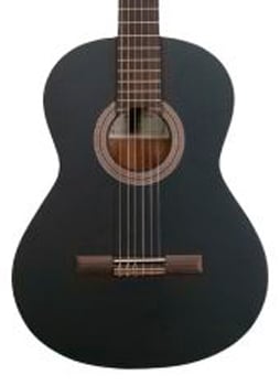 Jose Torres JTC-5S Black. Guitarra Clásica JTC 5S BLK