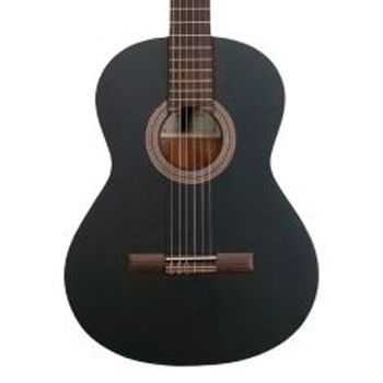 Jose torres jtc-5s black. guitarra clásica