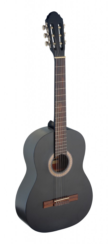Stagg C440 M BLK Guitarra Clasica 4/4 C440 M BLK