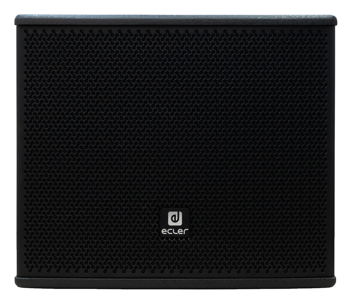 Ecler Subwoofer Arquitectónico 12" 300W ARQISSB12i