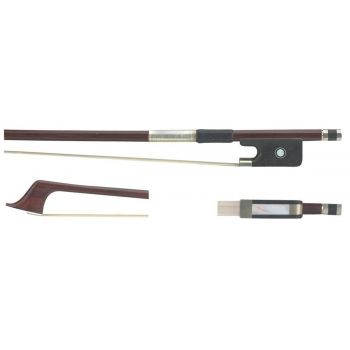 Gewa arco para cello madera brasil estudiante 3/4 de calidad seleccionada