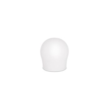Ahead xlmb xlrs/xlrc mini ball tip (delrin)