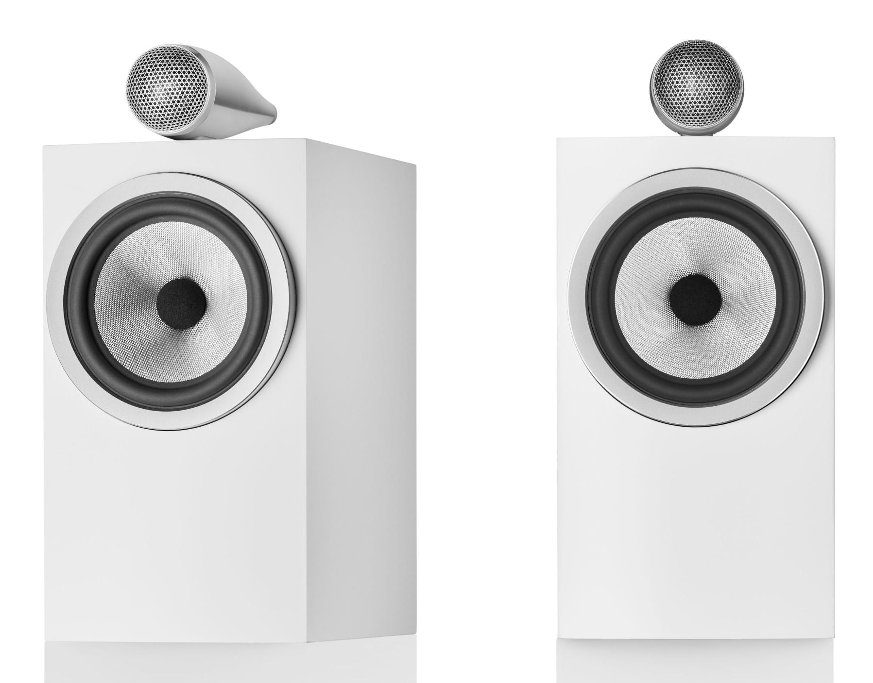 BW 705 S3 Blanco Altavoces HiFi Pareja 705 S3 Blanco