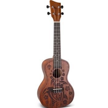 Gewa k-co-tur wildlife ukelele de concierto