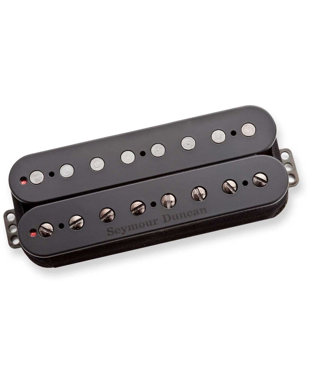 Seymour Duncan 8Str Distortion Brg Pmt Blk Pastilla para Guitarra 8STR DISTORTION BRG PMT BLK