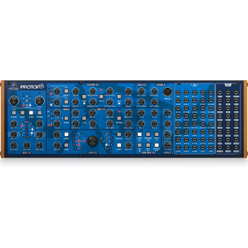 Behringer proton sintetizador analógico semi modular