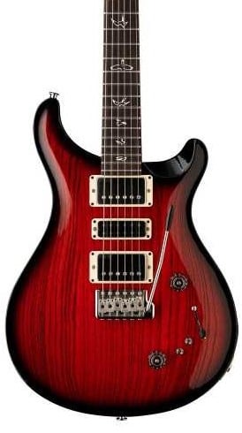 PRS Swamp Ash Special Scarlet Smokeburst Guitarra Eléctrica Swamp Ash Special Scarlet Smokeburst