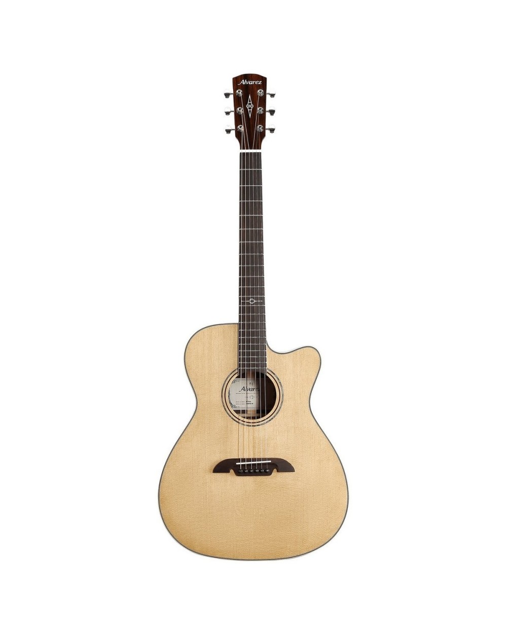 Alvarez MF70CEHF Masterworks MF70CEHF