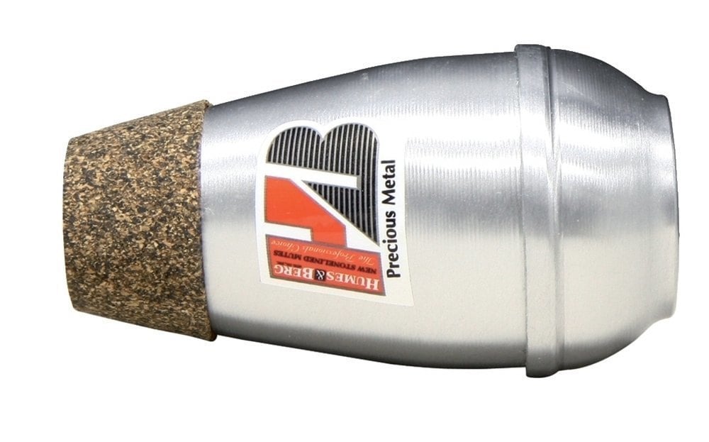 Humes & Berg 234A Trompeta Sordina para prácticas New Stone Lined Snub Nose 234A Trompeta