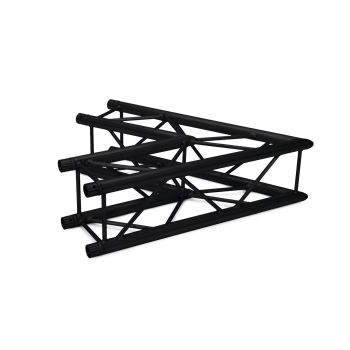 Alutruss truss cuadrado s6082c-20 2-way esquina 60grados