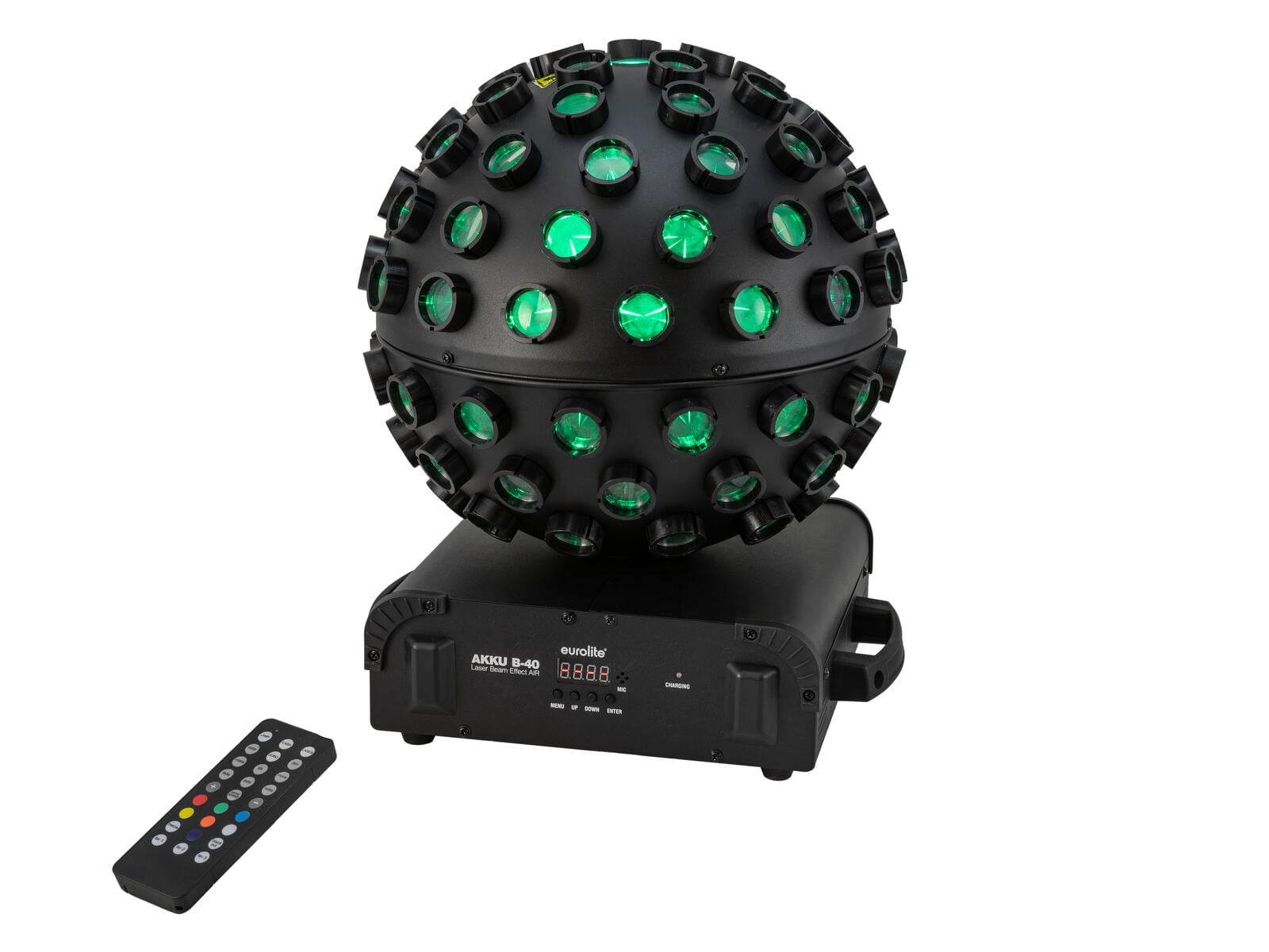 Eurolite AKKU B-40 Laser Beam Effect AIR AKKU B-40 Laser Beam Effect AIR