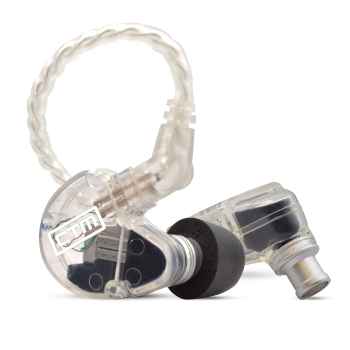 Clear tune monitors ce320 clear in-ear monitor