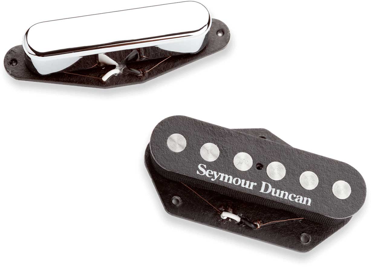 Seymour Duncan Set Quarter Pound Tele Set Quarter Pound Tele