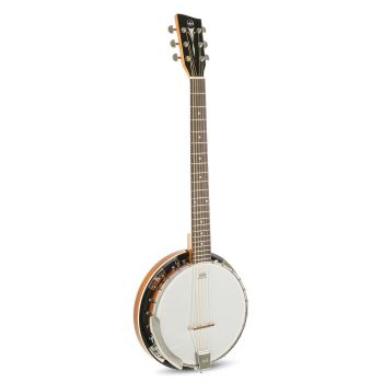 Gewa banjo select 6 cuerdas