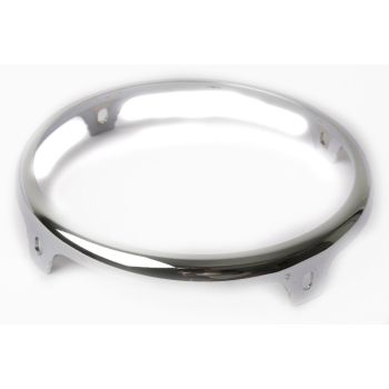 Latin percussion brushed nickel | 4 orificios aro music collection lpmc conga y djembe