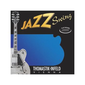 Thomastik cuerda de guitarra jazz swing 4ª re js28