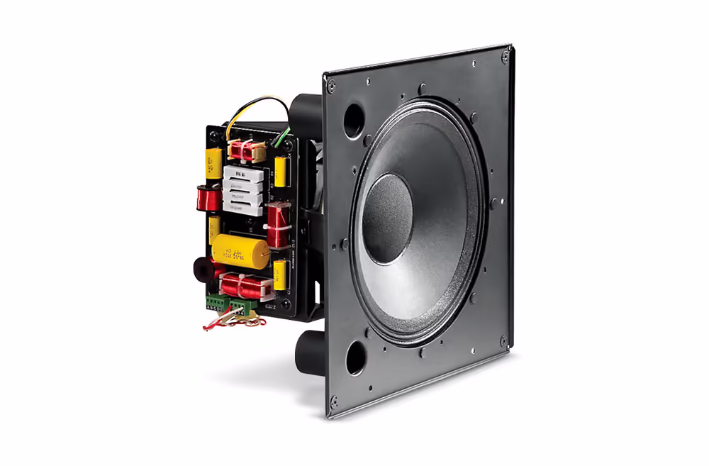 JBL Altavoz De Techo Coaxial De Alta Potencia De 12 Pulgadas. control-322ct
