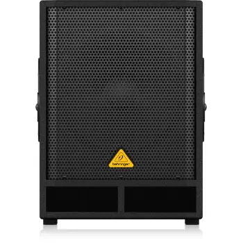 Behringer vq1500d altavoz graves subwoofer activo 500w