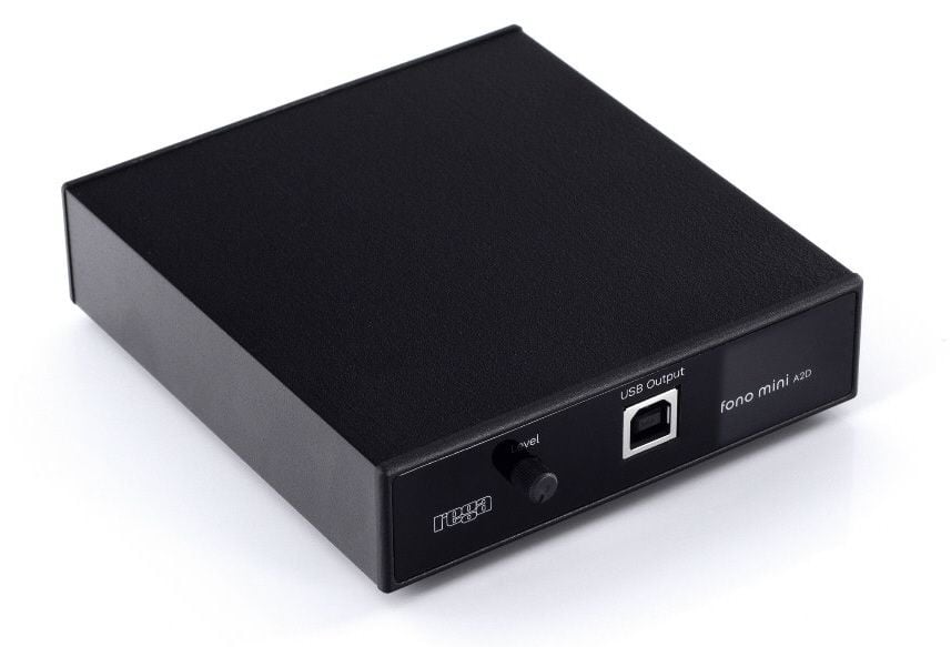 REGA A2D V2 Preamplificador Previo de Phono A2D