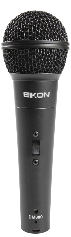 Eikon DM800 Microfono Vocal By Proel DM800