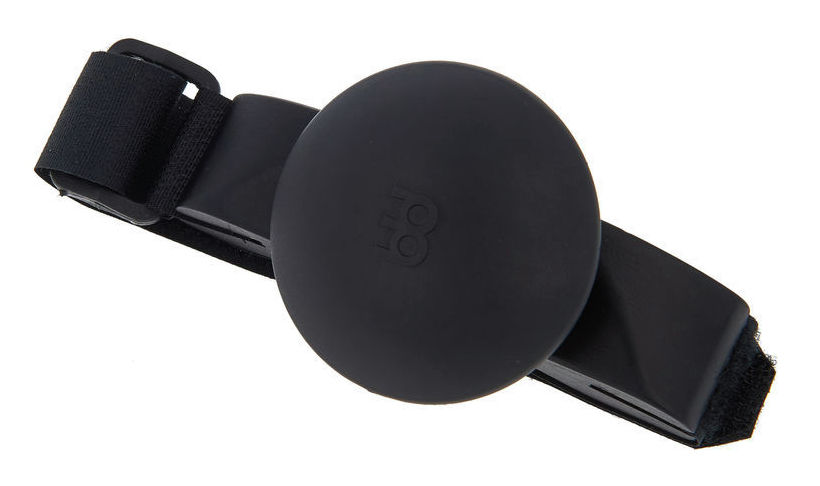 Meinl FS-BK Shaker de Pie Negro FS-BK