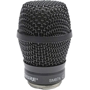 Shure rpw116 capsula inalambrica sm87a supercardioide